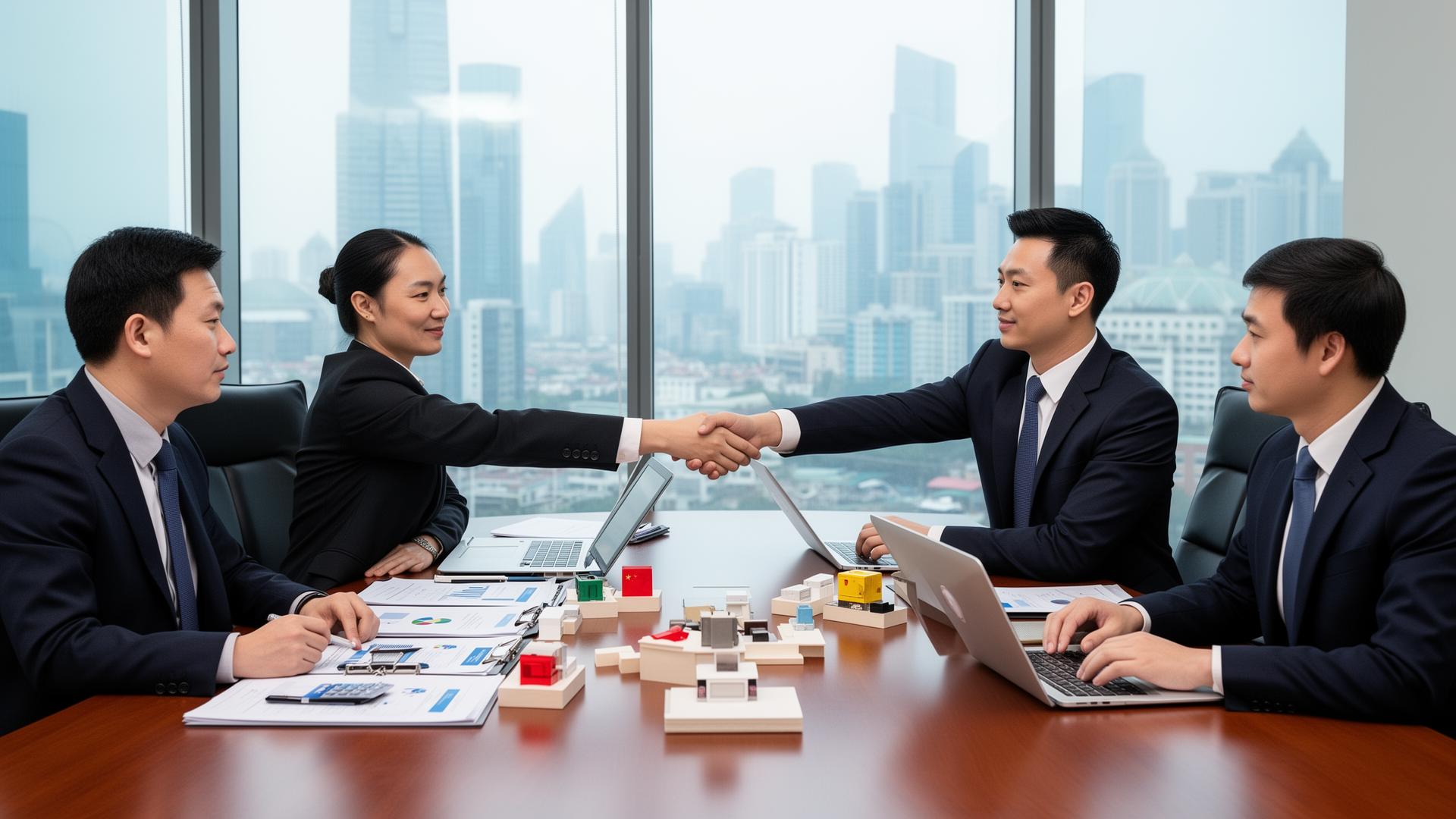 China Sourcing for Distributors